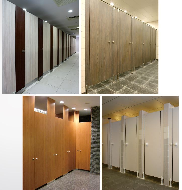Cubicle System / Toilet Cubicle - Cemac (Hong Kong) Limited 仙璧有限公司